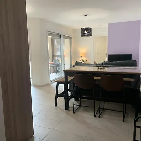 Moderne A Brides-les-bains, 4 Pers, Parking Couvert Inclus - Fr-1-512-279 *