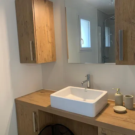 Moderne A Brides-les-bains, 4 Pers, Parking Couvert Inclus - Fr-1-512-279 Apartment Brides-les-Bains