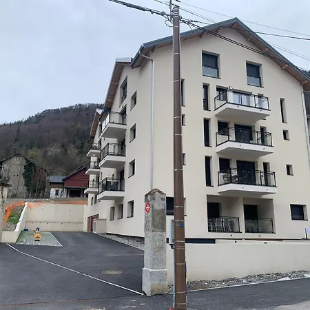 Moderne A Brides-les-bains, 4 Pers, Parking Couvert Inclus - Fr-1-512-279